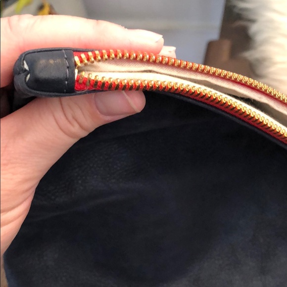 Clare vivier fold over clutch - Picture 7 of 10